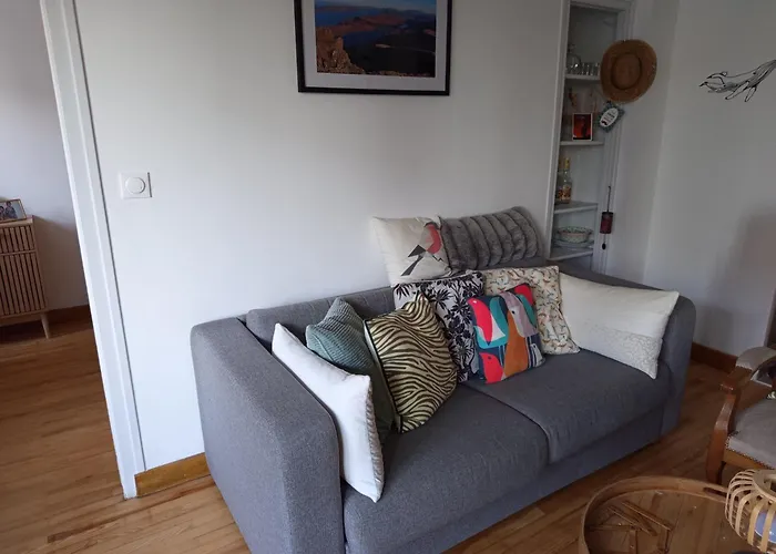 Cozy A Annecy, Avenue De Geneve アパート アヌシー